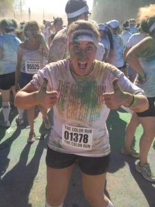 National Harbor Color Run 