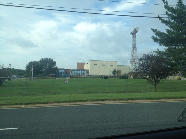 Washington Center, FAA