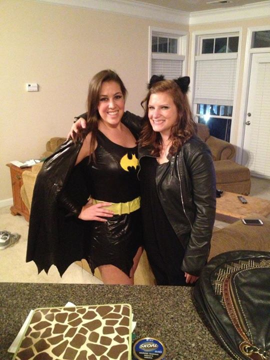 BatGirl 2012