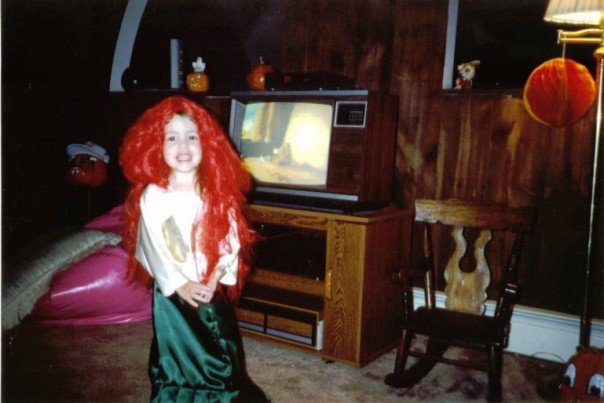 Ariel, The Little Mermaid