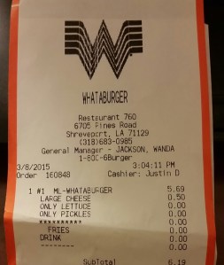 whataburger