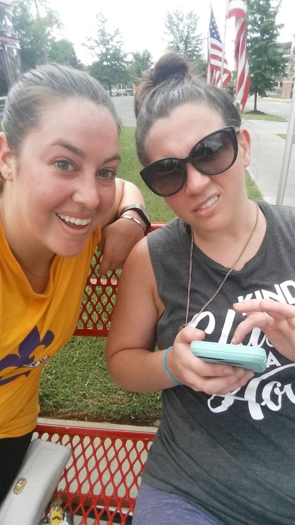 Saturday camp June 2017