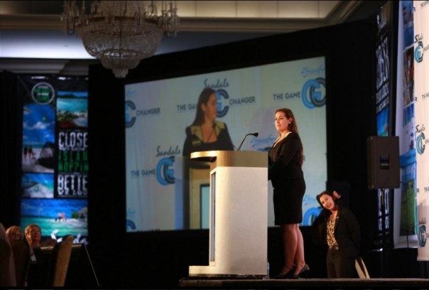 2015 NOLA Game Changer